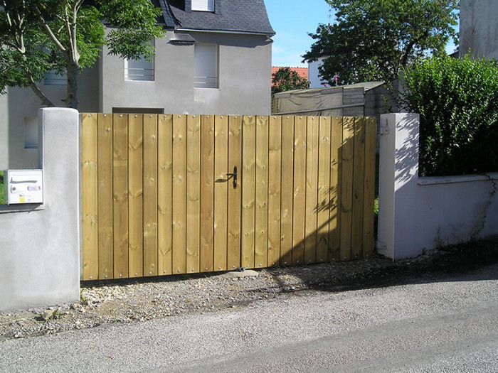 Paysagiste à Saint-Yvi